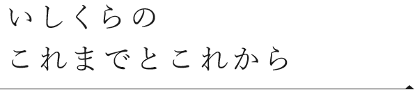 これまでとこれから